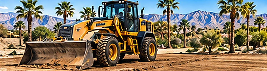 Grading & Leveling work