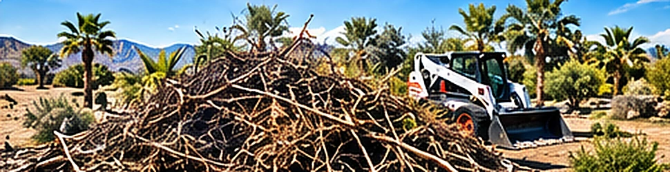 Land Clearing work