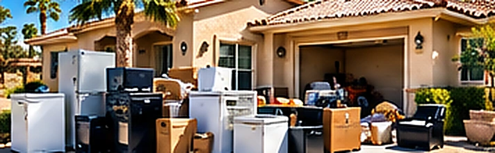 Property Cleanouts work